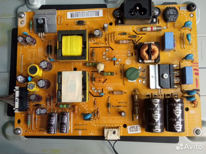 Материнская плата (Main Board) EAX6561 0905