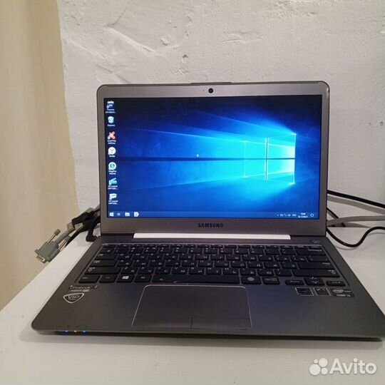 Ultrabook Sumsung np530U3c Core i5