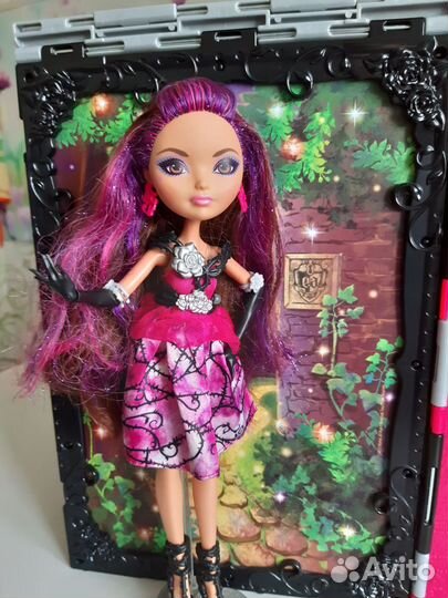 Игровой набор Книга - дом