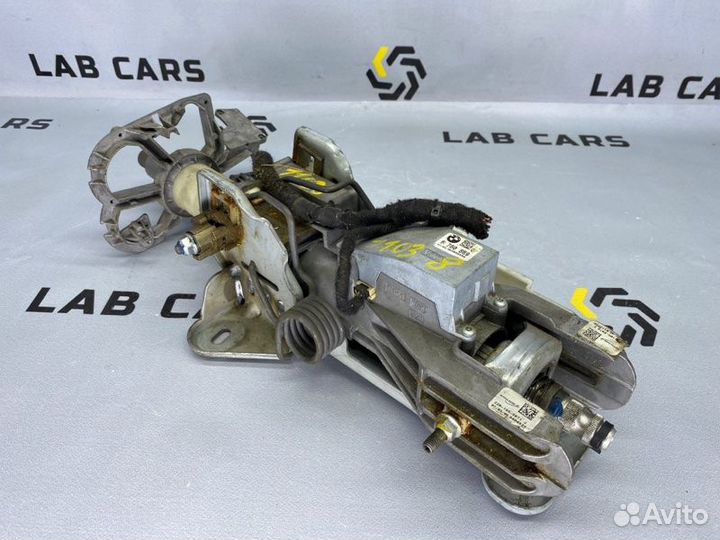 Рулевая колонка Bmw 5 E60 рестайлинг 204D4 2.0D