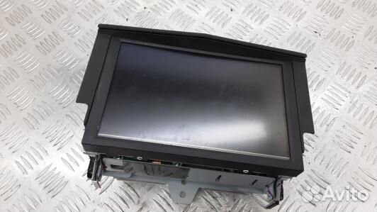 Монитор cadillac CTS 2 (2BA06JA01)