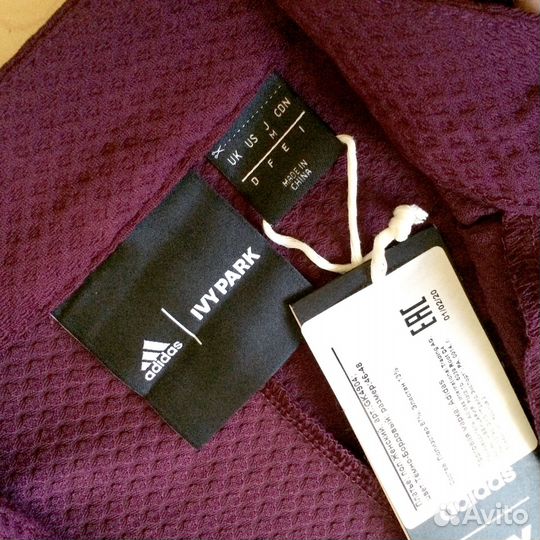 Новые платья Аdidаs Ivy Park и Liu Jo