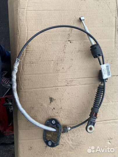 Трос коробки АКПП Volvo S40 C30 V50 2.4 2.5T