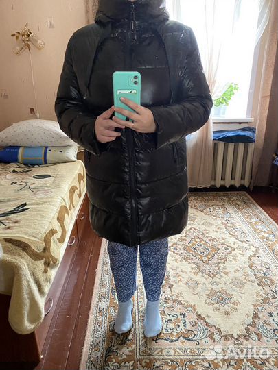 Пуховик