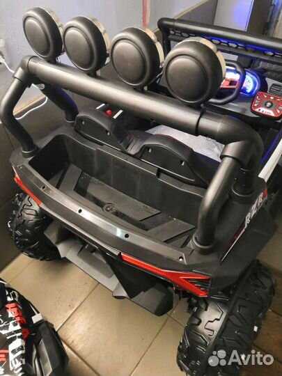 Электромобиль багги Нел 918