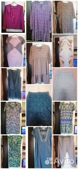 Женские вещи пакетом 48 50