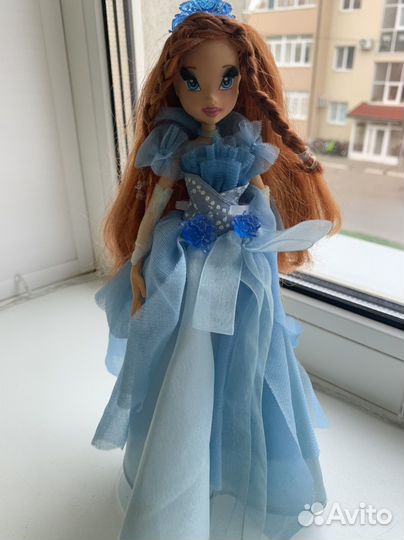 Кукла Винкс Блум mattel millenium