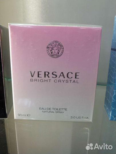 Versace bright crystal оаэ