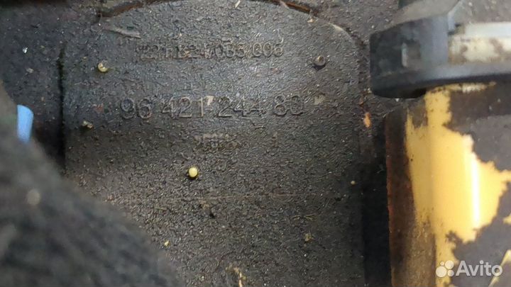 Датчик уровня топлива Peugeot 406, 2003