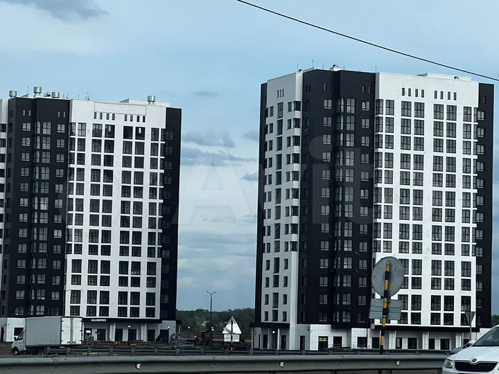 1-к. квартира, 40 м², 5/13 эт.