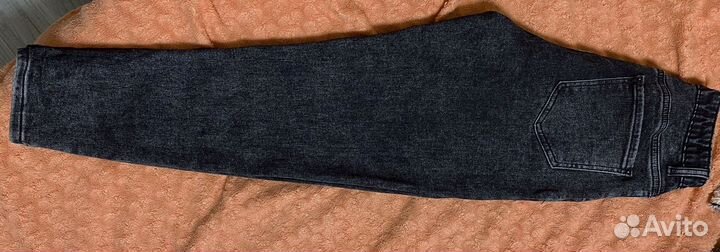 Джинсы утепленные женские