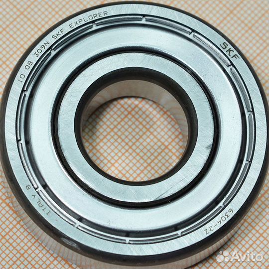 Подшипник 6304 ZZ, SKF