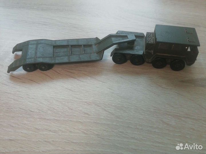 Советские машинки