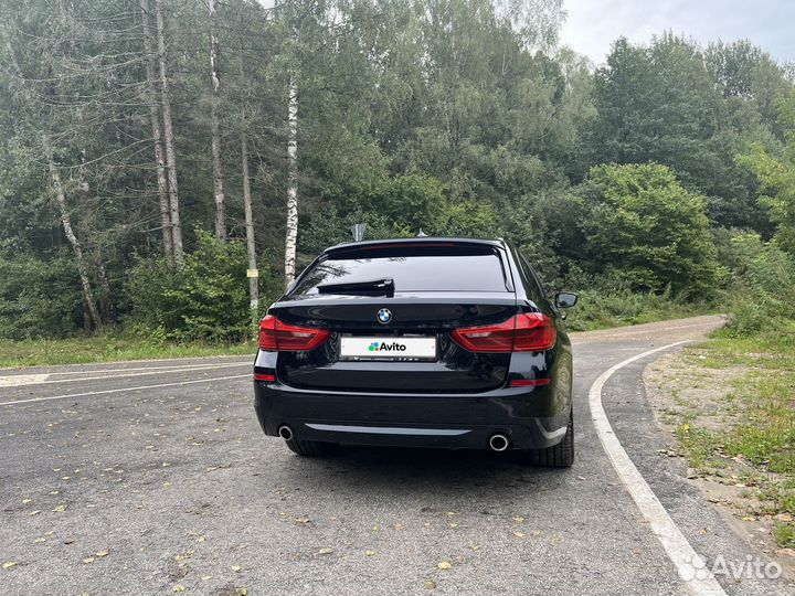 BMW 5 серия 2.0 AT, 2020, 66 000 км