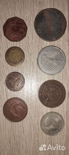 Монеты