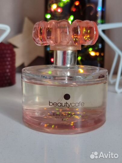 Туалетная вода faberlic