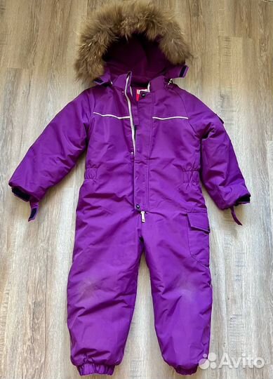 Зимний комбинезон р.116