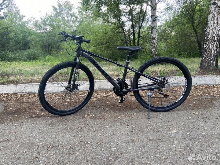 Велосипеды горные новые trioblade