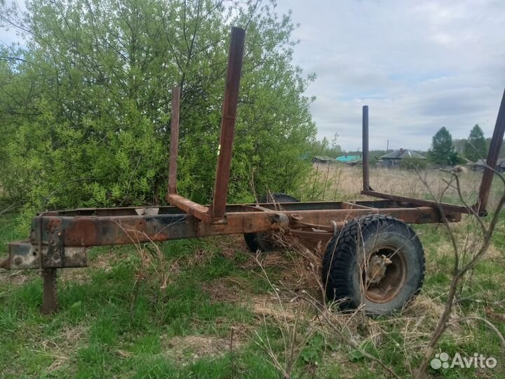 Прицеп тракторный