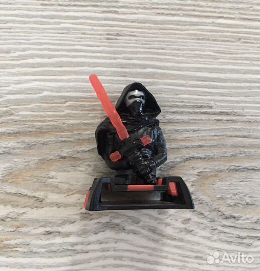 Star Wars. Звёздные войны. Поштучно