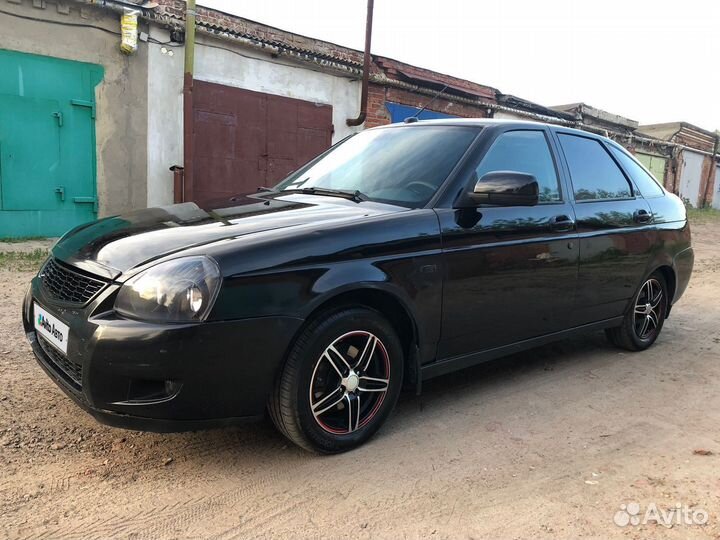LADA Priora 1.6 МТ, 2013, 210 000 км