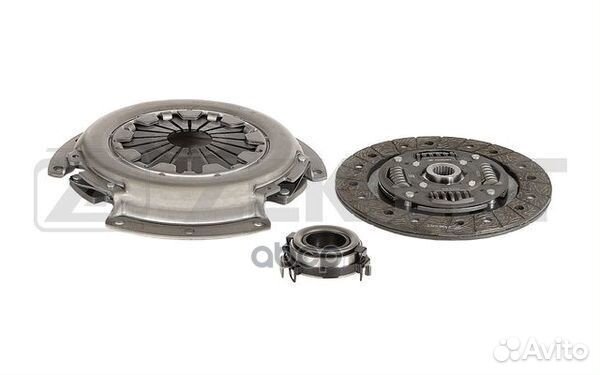 Комплект сцепления с подшипником Lifan Solano 0