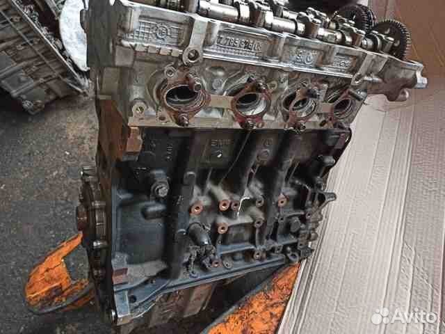 Двигатель bmw 5-series e60/e61 nn