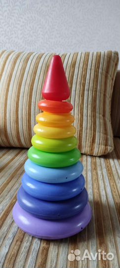 Детская пирамидка