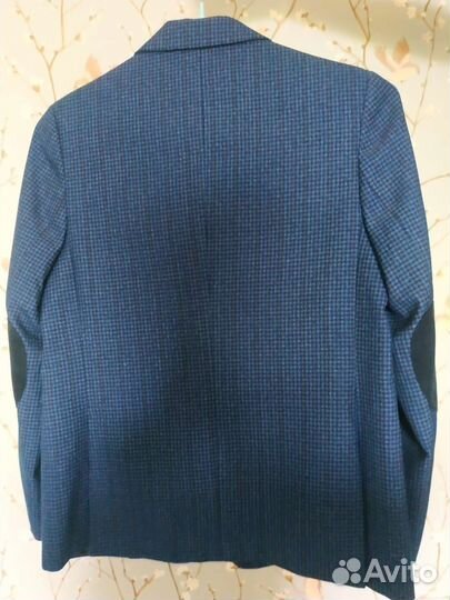 Стильный пиджак на мальчика