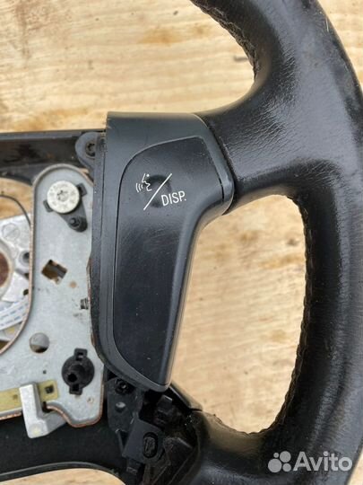 Тойота авенсис 2 250 руль с кнопками