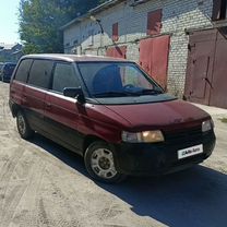 Mazda MPV 3.0 AT, 1994, 400 000 км, с пробегом, цена 148 000 руб.