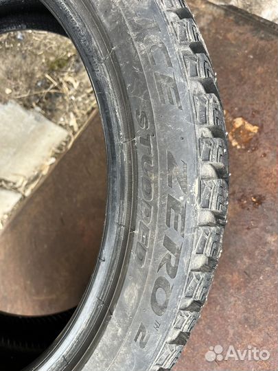Pirelli Ice Zero 2 225/45 R18