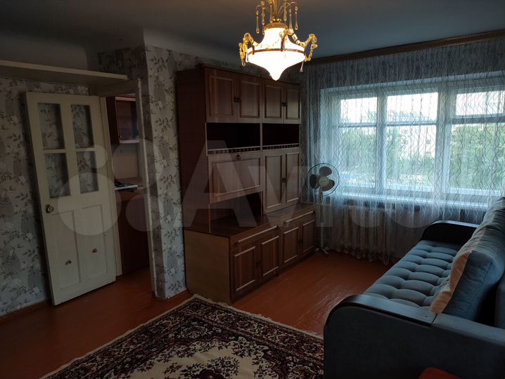 1-к. квартира, 31 м², 4/5 эт.