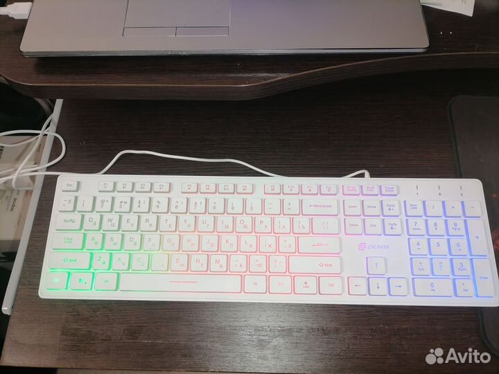 Клавиатура Оклик