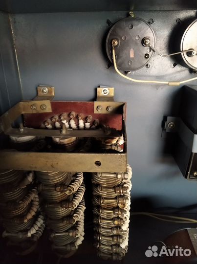 Щит управления Я8001