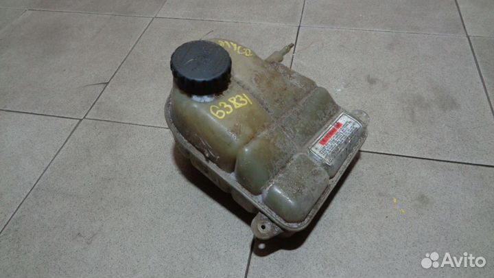 Бачок расширительный Ssang Yong Musso