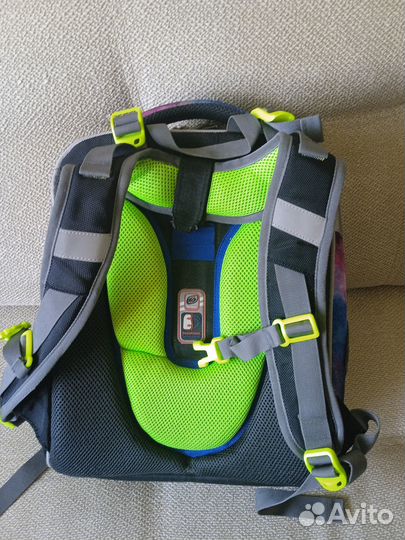 Школьный рюкзак