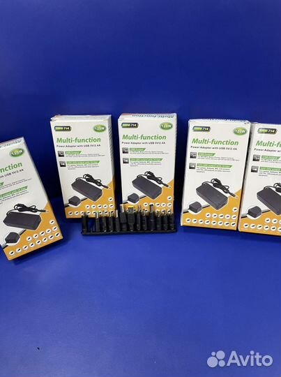 Зарядки для нрутбуков все модели новые