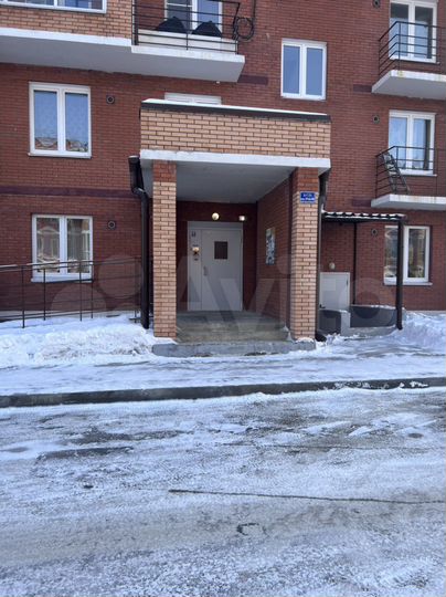 1-к. квартира, 38,1 м², 2/4 эт.