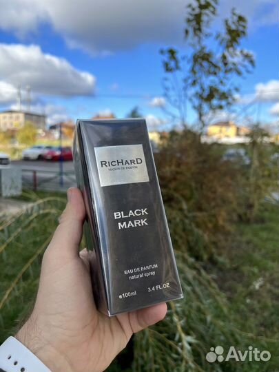 Духи Black Mark Richard