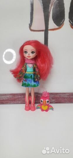 Кукла Enchantimals с питомцем