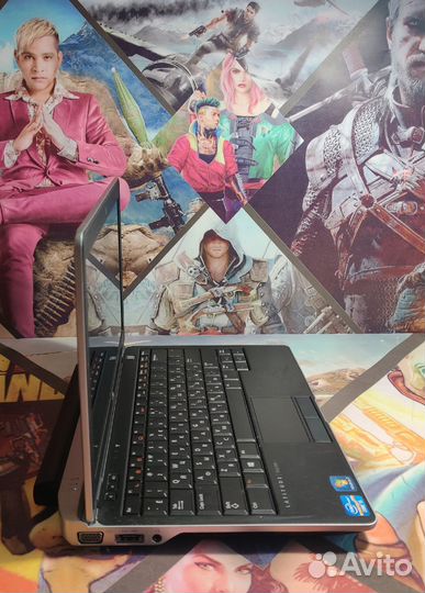 Ноутбук Dell Latitude E6230