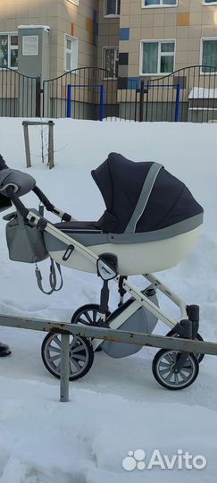 Продаётся Детская коляска Anex sport 3 в 1