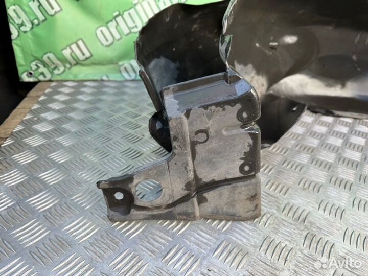 Подкрылки комплект задние Mercedes-Benz E-Class