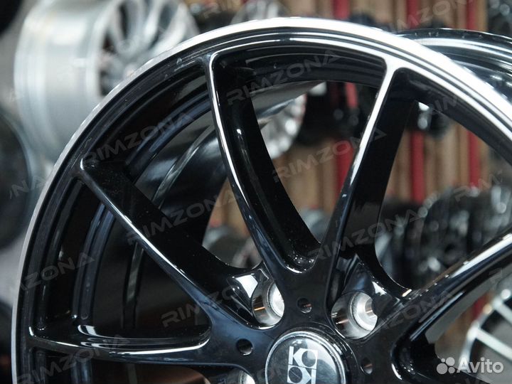 Литые диски rays R18 для Kia. Арт1979