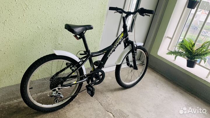 Велосипед детский Forbard Comanche 265