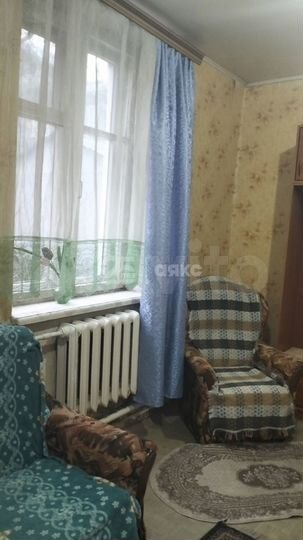 2-к. квартира, 44 м², 1/2 эт.