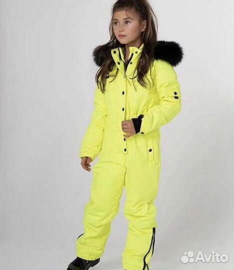 Комбинезон зима
