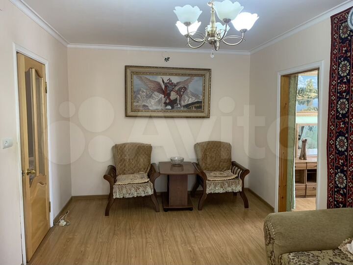 2-к. квартира, 46,3 м², 2/5 эт.