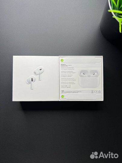 AirPods Pro 2 (гарантия, доставка)